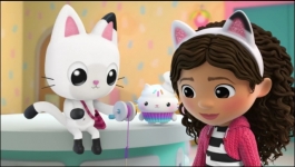 Gabbys Dollhouse - Season 12 Episode 02